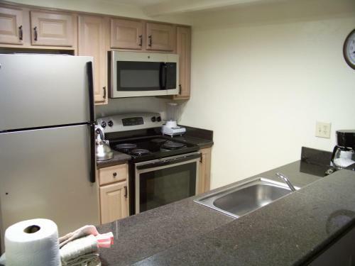 Aparthotel Sandstone Creek Club Condominiums