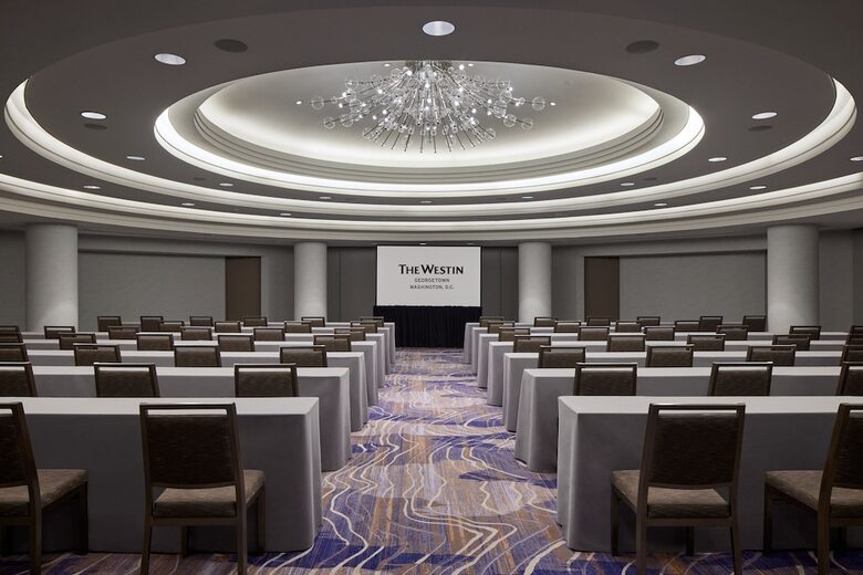Hotel Westin Georgetown, Washington D.c.