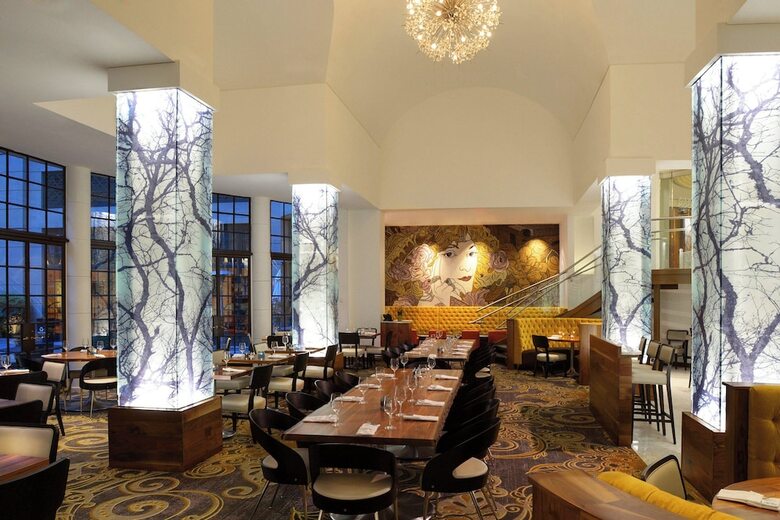 Hotel Westin Georgetown, Washington D.c.