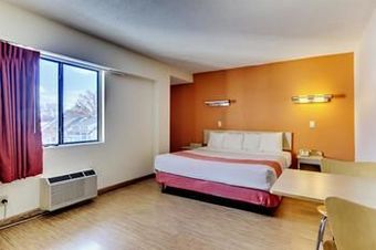 Motel 6 Washington Dc