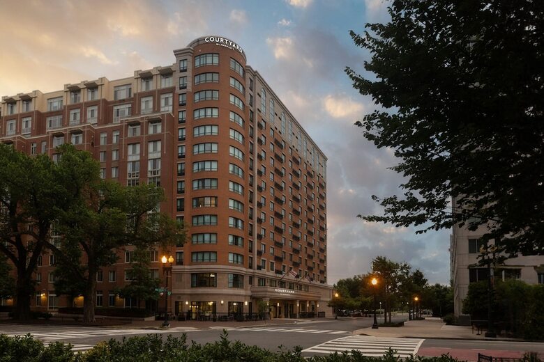 Hotel Courtyard Washington Capitol Hill/navy Yard