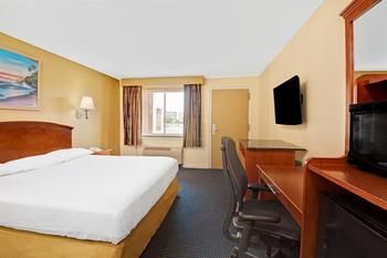 Motel Super 8 Milford