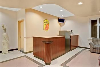 Motel Super 8 Milford
