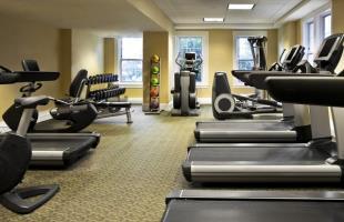 Hotel The Fairfax At Embassy Row