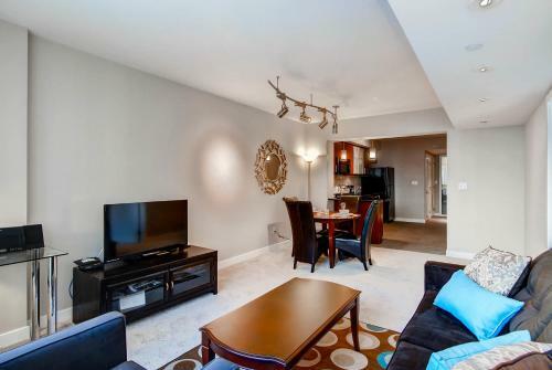 Apartamentos Churchill At Newseum Residences