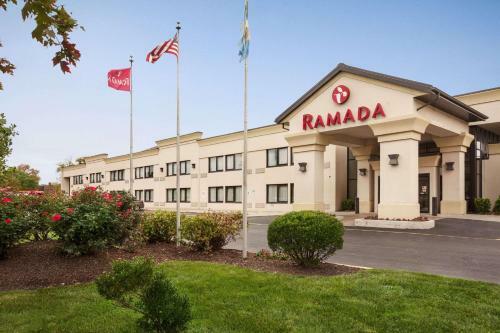 Hotel Ramada Newark / Wilmington Area
