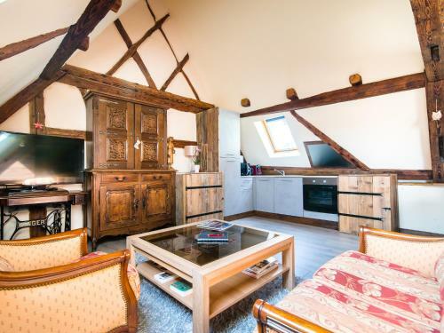 Apartamento G�tes Strengbach