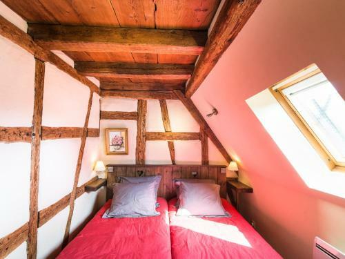 Apartamento G�tes Strengbach