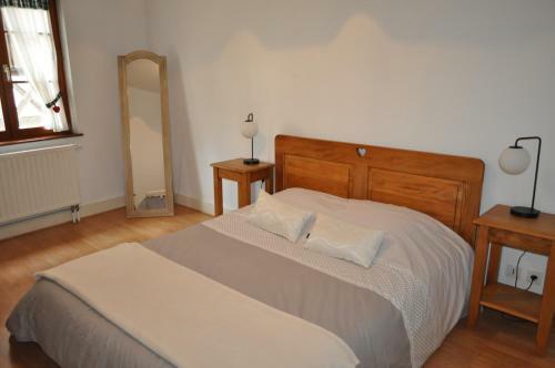 Apartamento Au Nid D'hirondelles