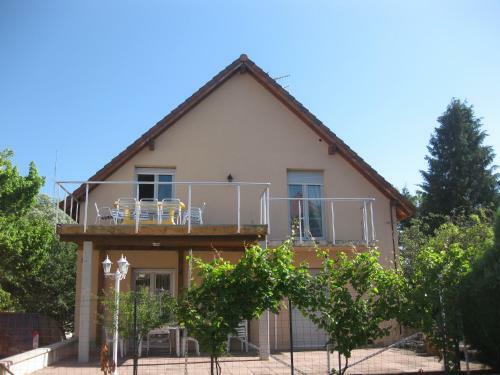 Apartamento 3a Rue Jean Baptiste Wendling