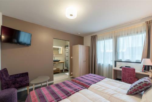 Hotel R�sidence Les Dombes