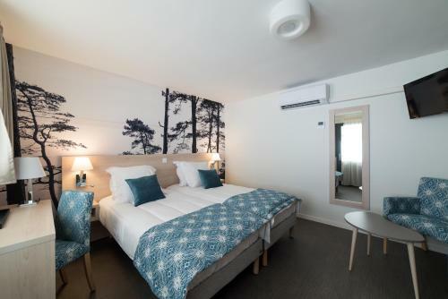Hotel R�sidence Les Dombes