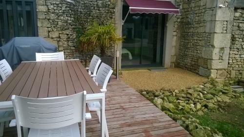 Studio En Touraine