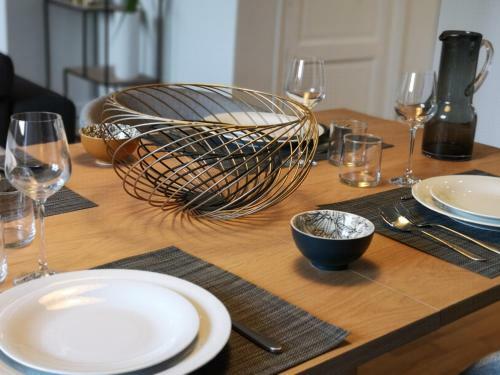 Apartamento T2 Premium � Un Pas de La Gare
