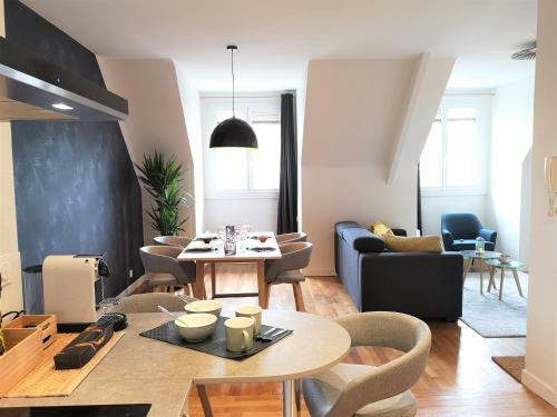 Apartamento T2 Premium � Un Pas de La Gare