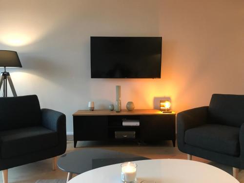 Apartamento T4 Refait � Neuf Rennes, 3 Ch. Parking, 2 Balcons.