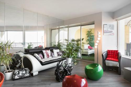 Apartamento L'horizon By Cocoonr