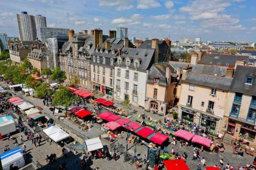 Apartamento L'horizon, Studio Tout Confort, Vue Panoramique