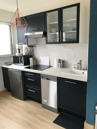 Apartamento Cosylocation La Varende 44