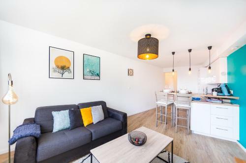Apartamento Splendide Appartement Rennes Centre + Parking