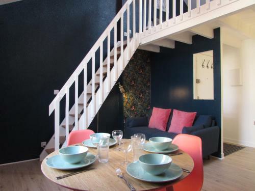 Apartamento Appartement Le Sacre C?ur - 2 Chambres