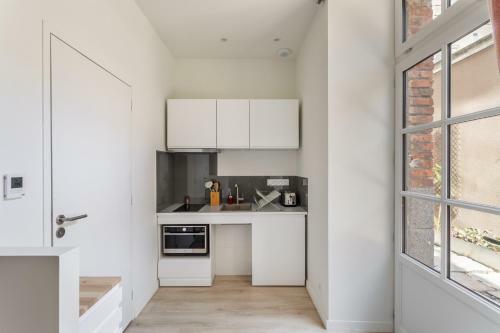 Apartamento La Cour Des Carm�lites 2 - Studio Calme En Centre-ville