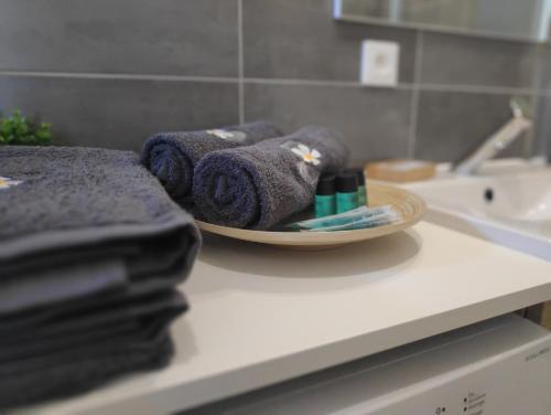 Apartamento Agr�able T2 Neuf -le D�me-