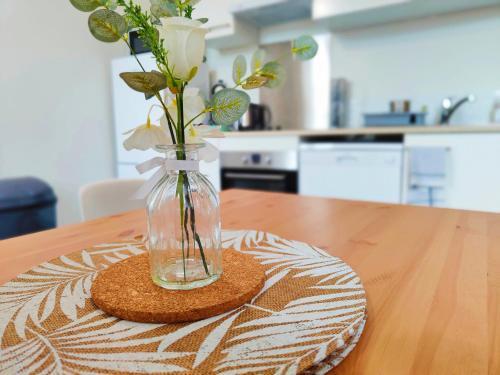 Apartamento Agr�able T2 Neuf -le D�me-