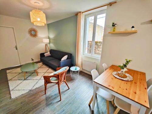 Apartamento Agr�able T2 Neuf -le D�me-