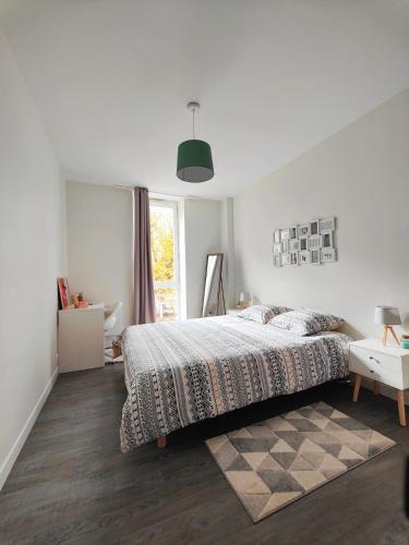 Apartamento Agr�able T2 Neuf -le D�me-