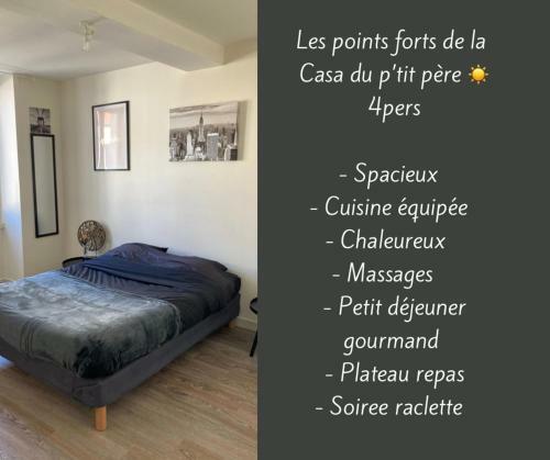 Apartamento La Casa Du P'tit P�re