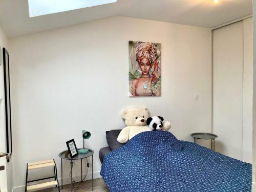 Apartamento Le Jack' N Klo