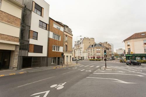 Apartamento Appartement Au Pied de La Cath�drale