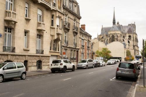 Apartamento Appartement Au Pied de La Cath�drale