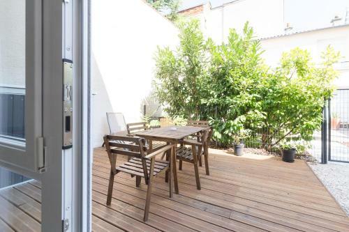 1stays Apartments - Marlot