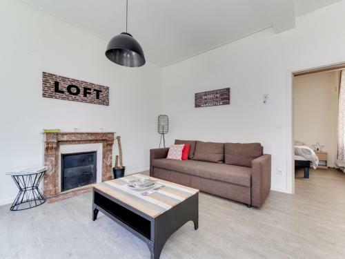Apartamento Indus Chic Au Coeur de Reims
