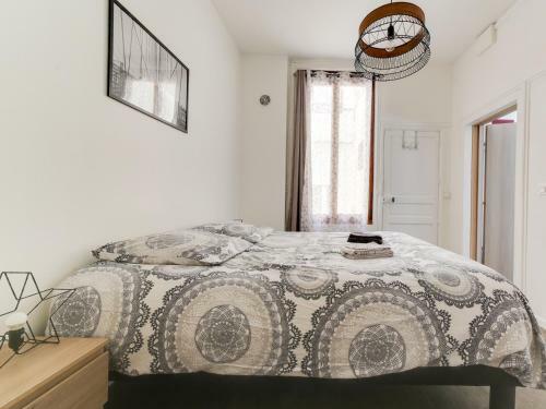 Apartamento Indus Chic Au Coeur de Reims