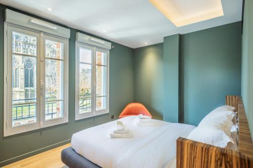 Apartamento Les 7 Anges - Cath�drale de Reims