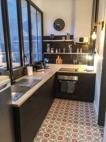 Apartamentos L?industriel R�mois