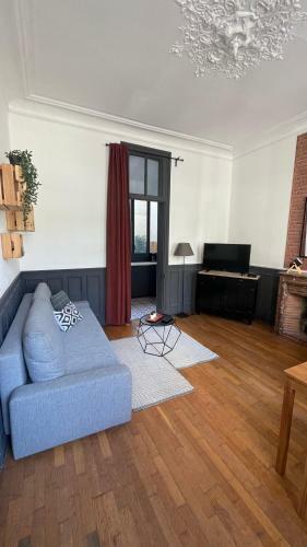 Apartamentos L?industriel R�mois