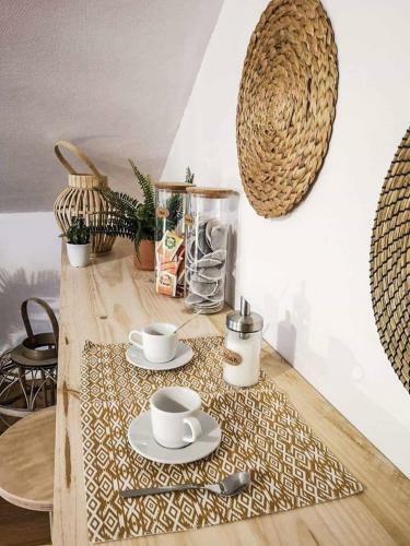 Apartamento Le Cosy Marnais
