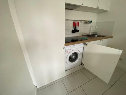 Apartamento Studio Morgane, Proche Centre, Balcon, Linge Et M�nage