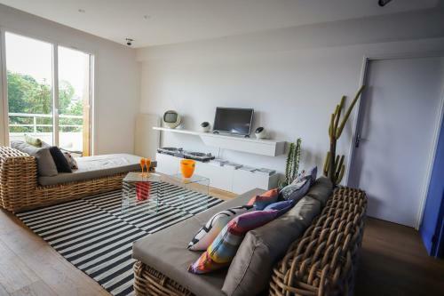 Apartamento The Sparkling Castle