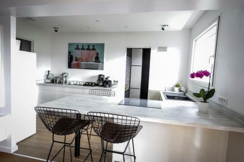 Apartamento The Sparkling Castle