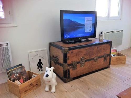 Apartamento Une Bulle En Champagne