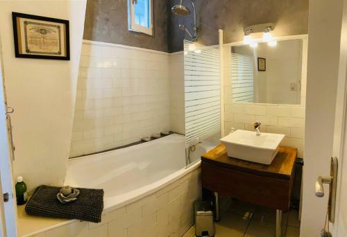Apartamento Une Bulle En Champagne