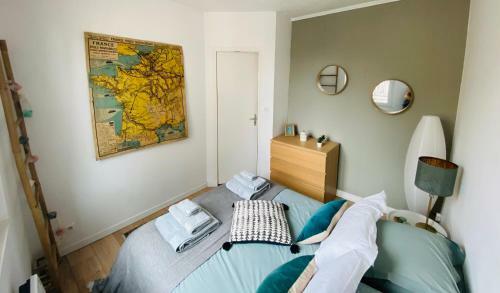 Apartamento Une Bulle En Champagne