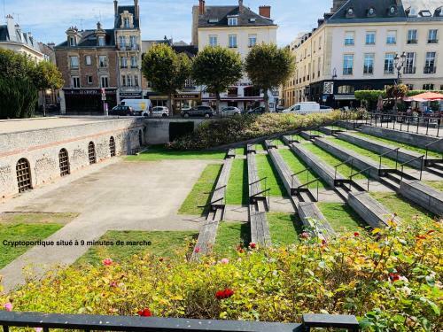 Apartamento Les Capucins de La Cath�drale Triplex