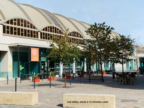 Apartamento Les Capucins de La Cath�drale Triplex