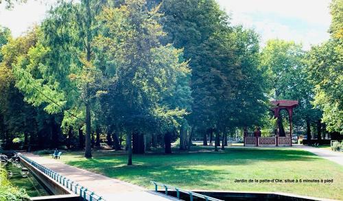 Apartamento Les Capucins de La Cath�drale Triplex